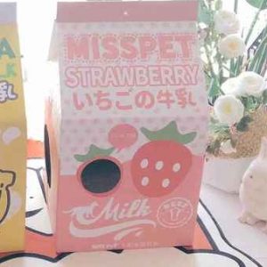 Milk Carton Cat Scratcher Cat Toy Corrugated Paper