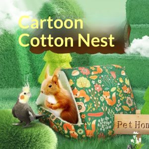 Rabbit Hutch Guinea Pig Hamster Pet House