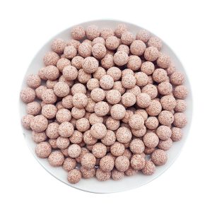 Bio Balls For Aquarium Filter Media Pond Filter Material Ceramic Ring Aquarium For Fish Tank Media Bags Hollow Material Accessories