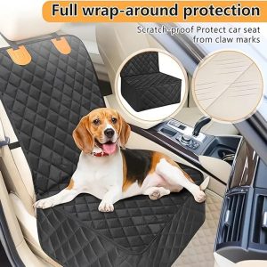 Pet Car Mat Carrier Bag Universal Urine-Proof Pad For Cats And Dogs